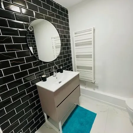 Appartement Premium 4 Stars - Antigone Montpellier Exterior photo