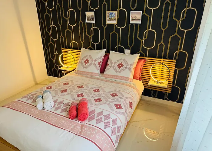 Appartement Premium 4 Stars - Antigone