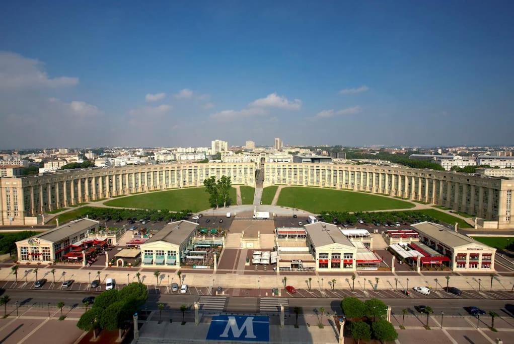 Premium 4 Stars - Antigone Appartamento Montpellier