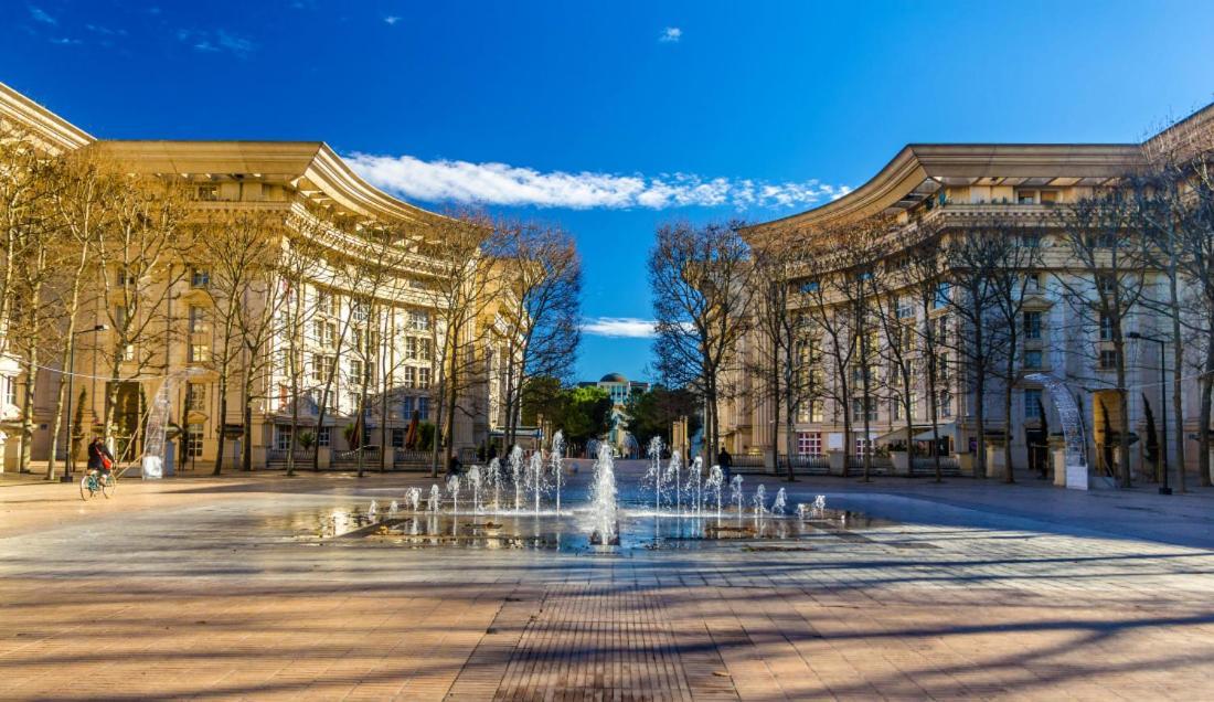 Premium 4 Stars - Antigone * Montpellier