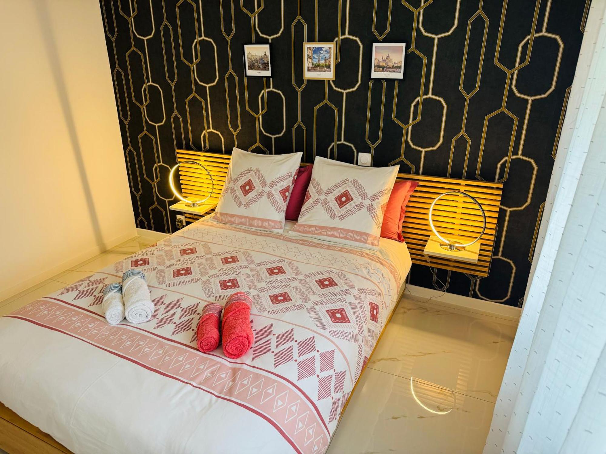 Premium 4 Stars - Antigone * Montpellier